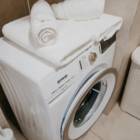 Old Town With Balcony Apartamento