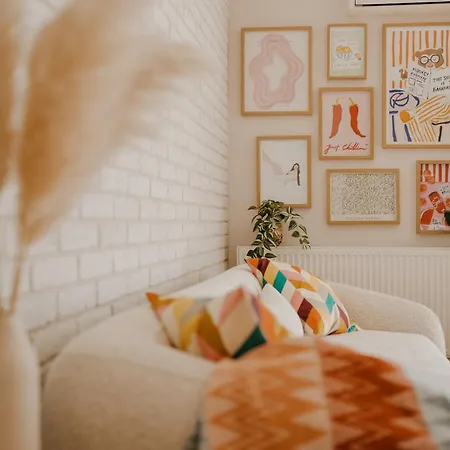 Old Town With Balcony * Bratislava